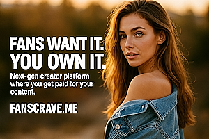 Fans Crave Me - Next-Gen Creator Platform