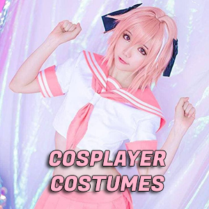 Buy Your Next Cosplay Costume